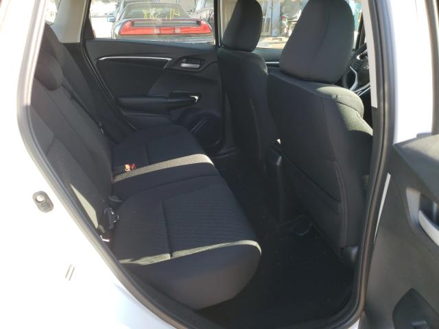 2018 HONDA FIT EX 3HGGK5H85JM728686
