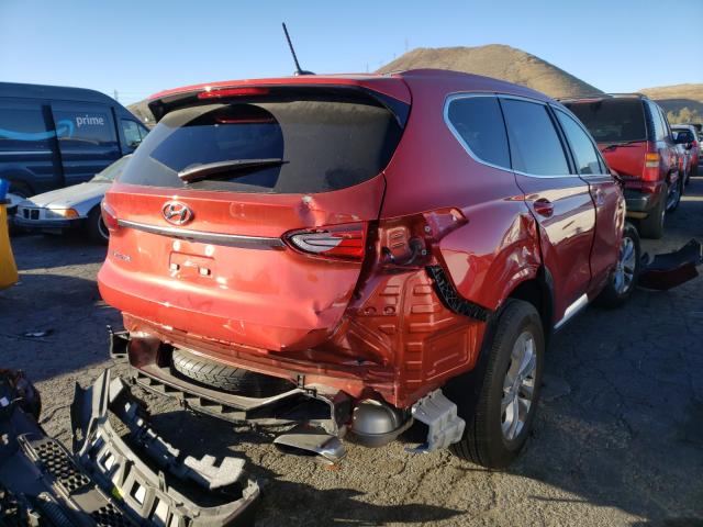 2020 HYUNDAI SANTA FE S - 5NMS23AD0LH194460