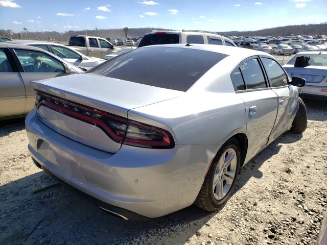 2020 DODGE CHARGER SX 2C3CDXBG3LH101929