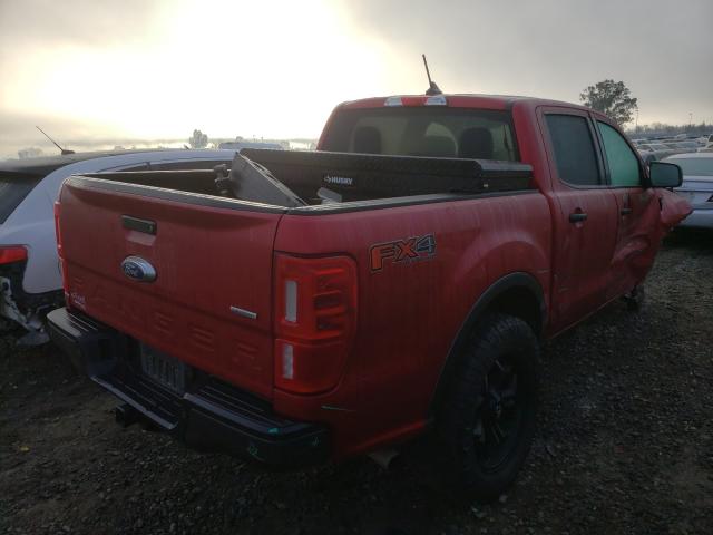 2020 FORD RANGER SUP - 1FTER4FH5LLA03849