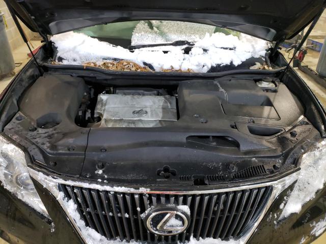 2011 LEXUS RX 350 2T2BK1BA9BC106014