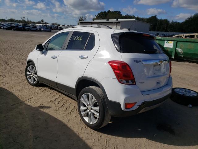 2020 CHEVROLET TRAX PREMI 3GNCJMSB5LL218711