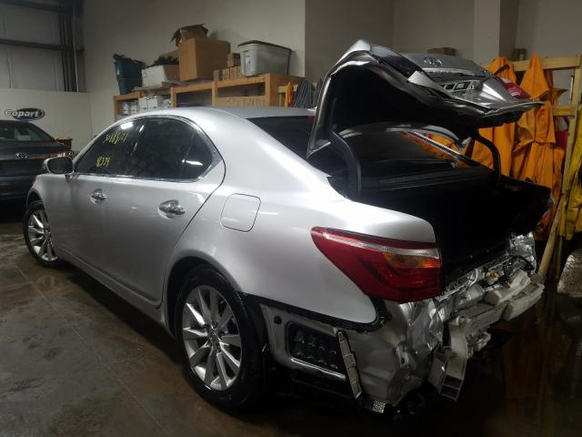 2011 LEXUS LS 460 JTHCL5EF9B5011890