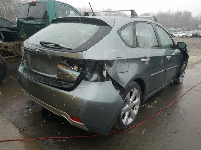 2011 SUBARU IMPREZA OU JF1GH6D61BH805850