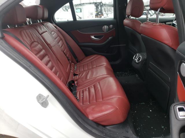 2015 MERCEDES-BENZ C 400 4MAT 55SWF6GB4FU041792