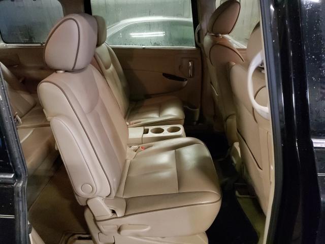 2013 NISSAN QUEST S JN8AE2KP4D9061384