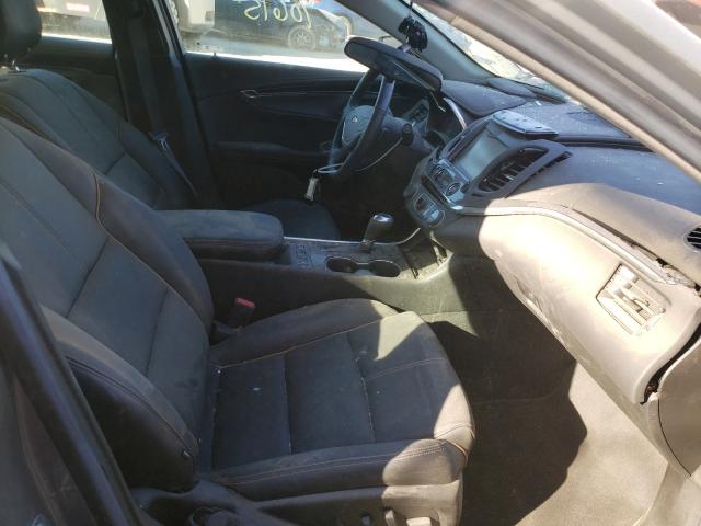 2019 CHEVROLET IMPALA PRE 2G1105S39K9155768