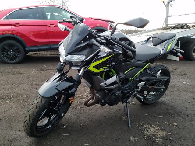 2020 KAWASAKI ER400 D JKAERKD15LDA88192