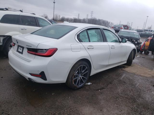 2020 BMW 330I 3MW5R1J0XL8B24610