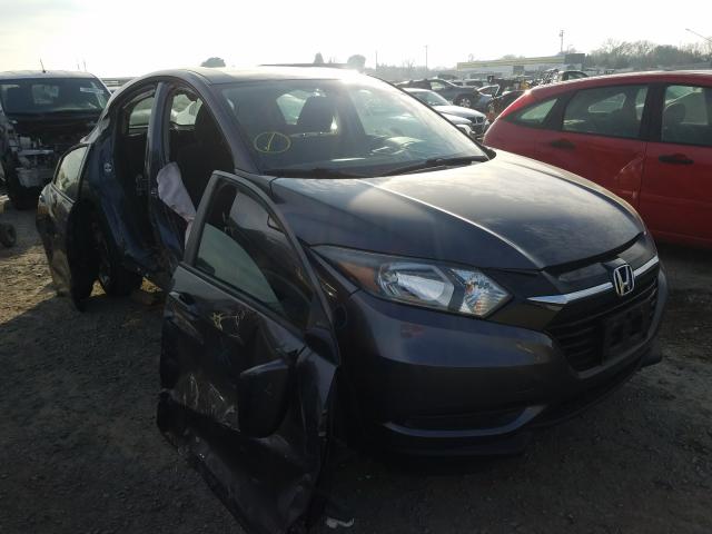 2017 HONDA HR-V LX 3CZRU5H38HG700664