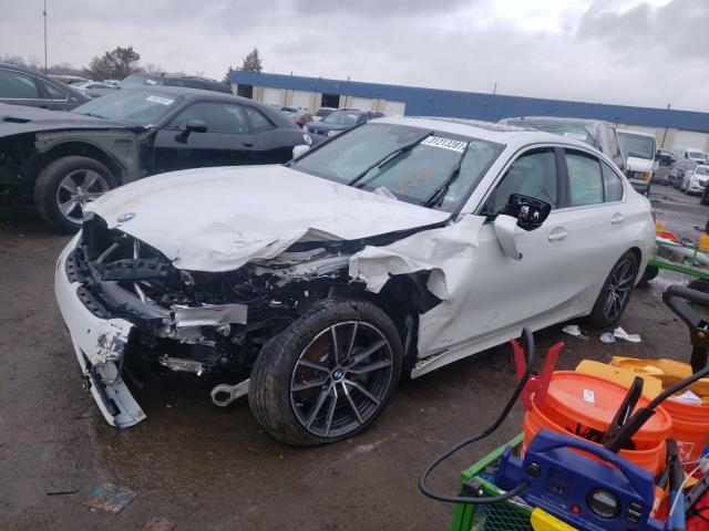 2020 BMW 330I 3MW5R1J0XL8B24610