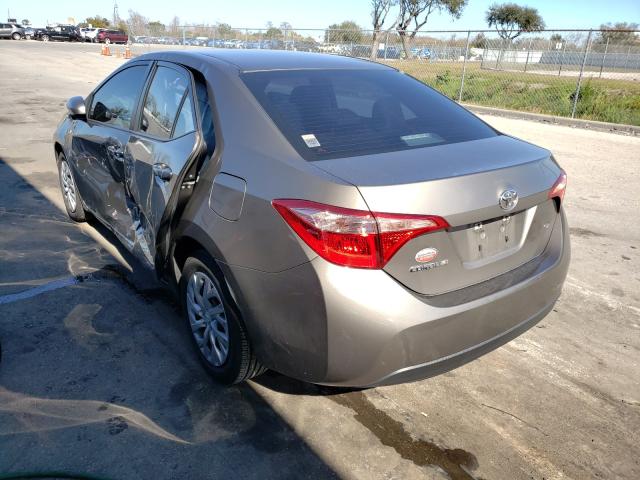 2017 TOYOTA COROLLA L 5YFBURHEXHP714706