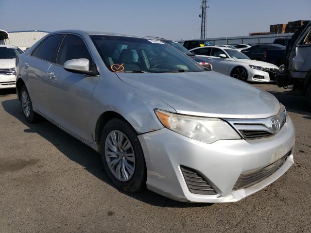 2012 TOYOTA CAMRY BASE 4T4BF1FK0CR169181