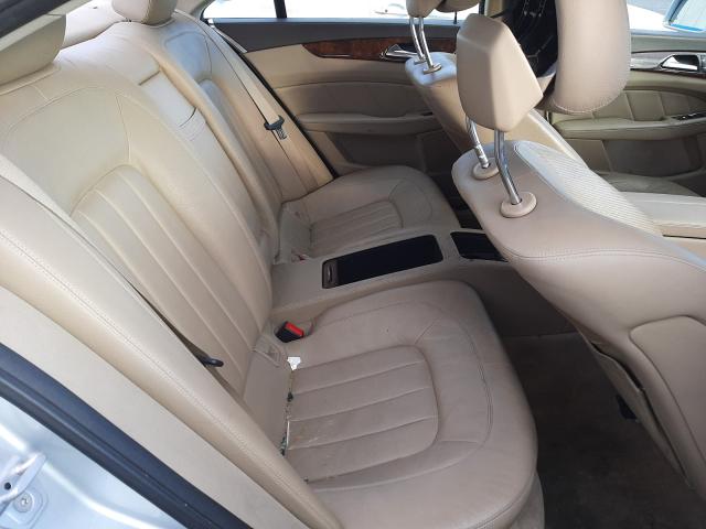 2013 MERCEDES-BENZ CLS 550 WDDLJ7DB7DA067411