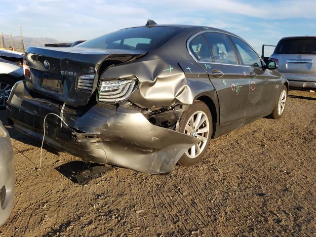 2015 BMW 528 I WBA5A5C51FD520391