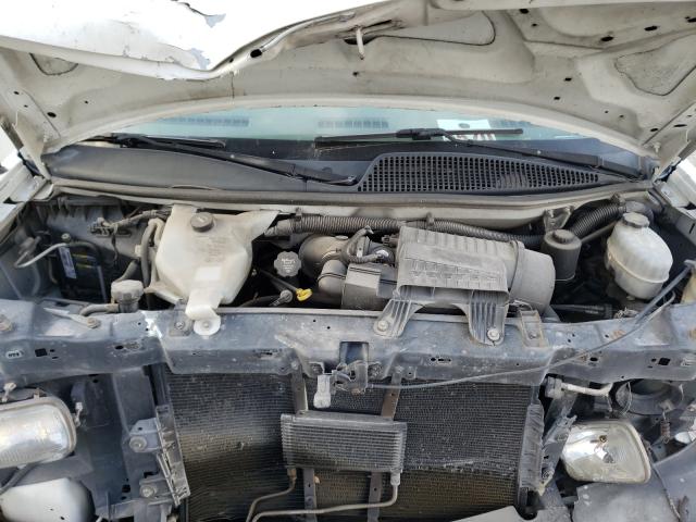 2010 CHEVROLET EXPRESS G2 1GCZGFAA3A1145994