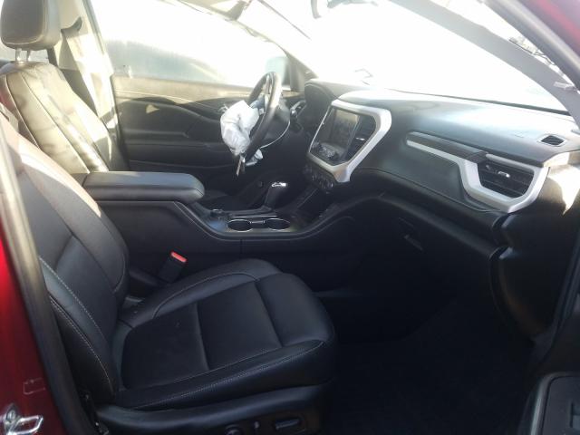 2019 GMC ACADIA SLT 1GKKNMLS2KZ196394