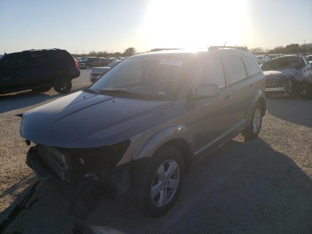 2012 DODGE JOURNEY SX 3C4PDCBG0CT231289