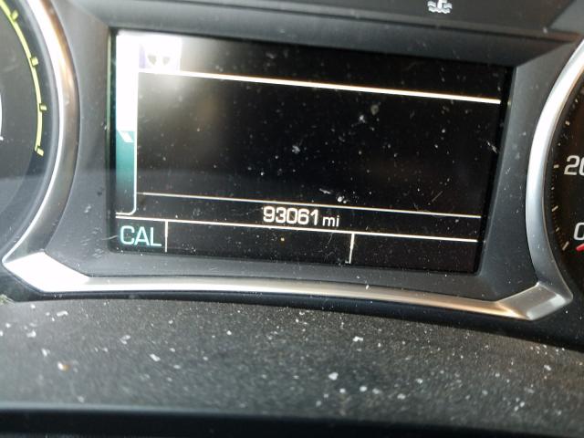 2017 CHEVROLET MALIBU HYB 1G1ZJ5SU7HF282768