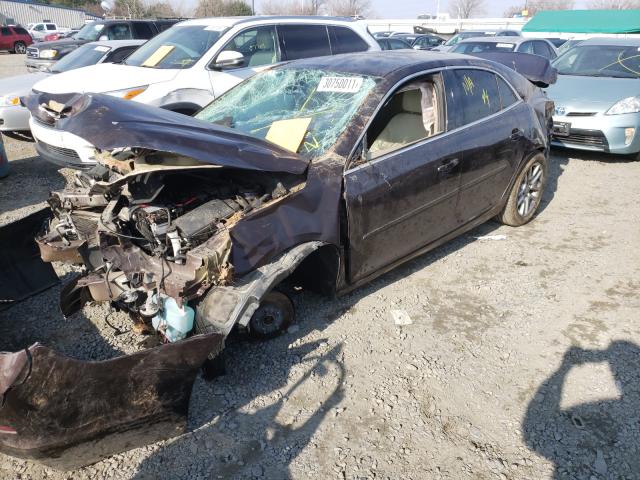 2015 CHEVROLET MALIBU 1LT - 1G11C5SL8FF337353