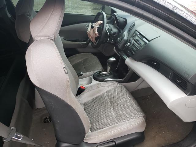 2012 HONDA CR-Z EX JHMZF1D66CS004717