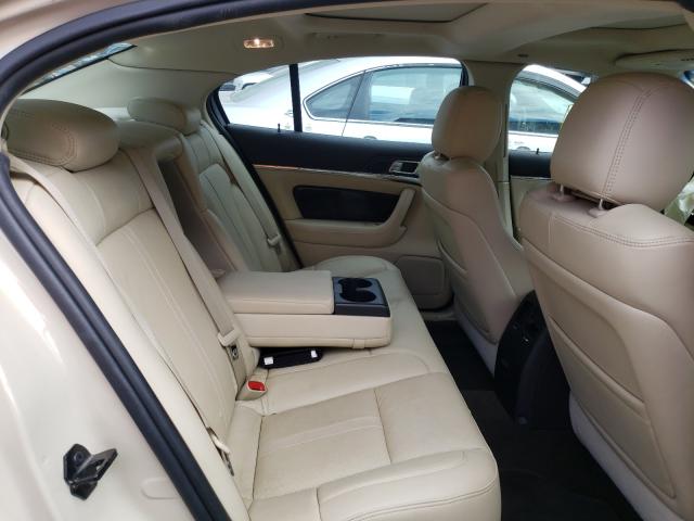 2015 LINCOLN MKS 1LNHL9DK2FG603067