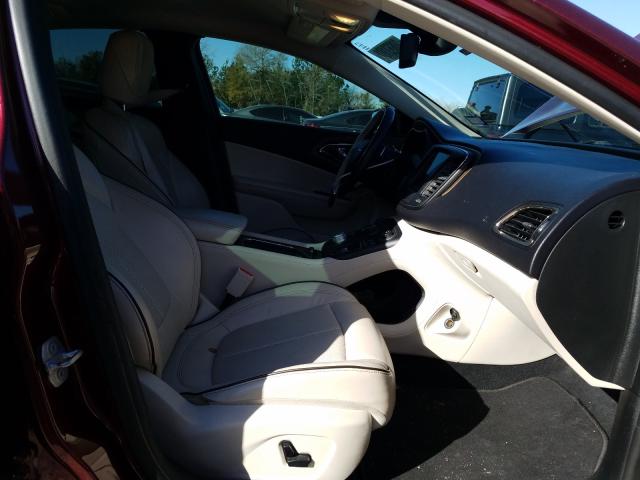 2015 CHRYSLER 200 C 1C3CCCCG3FN619920