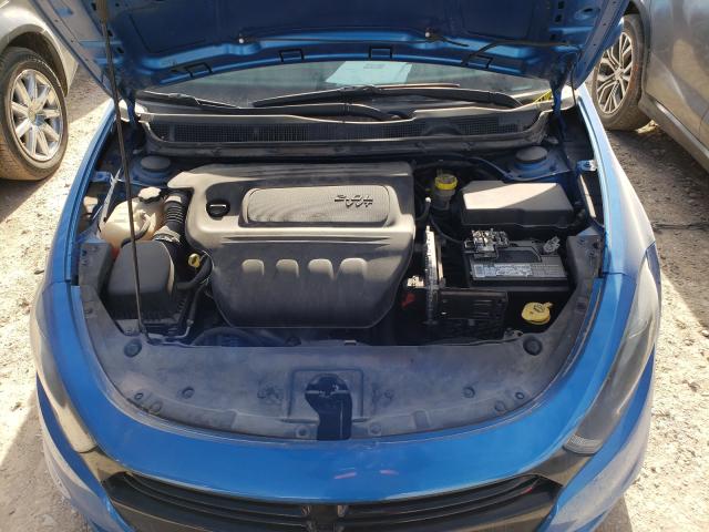 2016 DODGE DART SE 1C3CDFAA7GD661432