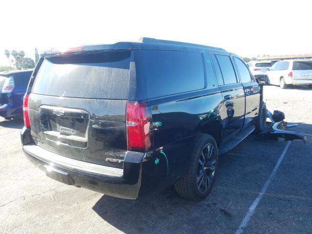2019 CHEVROLET SUBURBAN C 1GNSCHKC7KR396584