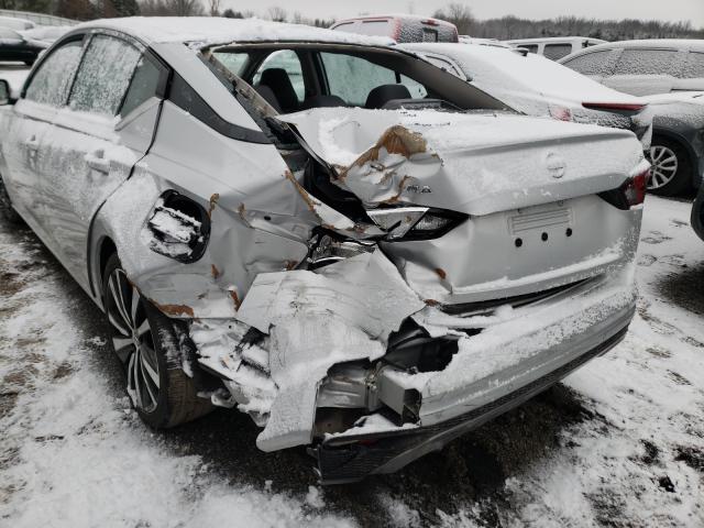 2020 NISSAN ALTIMA SR 1N4BL4CV4LC203013
