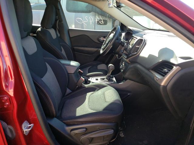 2015 JEEP CHEROKEE S 1C4PJLAB3FW560579