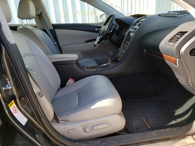 2010 LEXUS ES 350 JTHBK1EG0A2360713