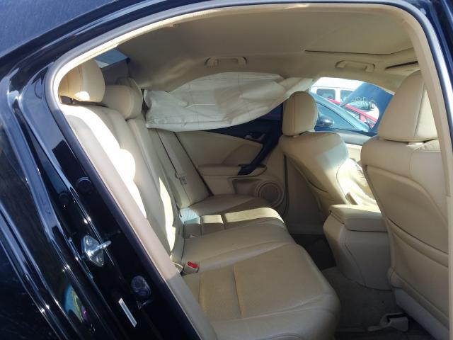 2010 ACURA TSX - JH4CU2F6XAC018366