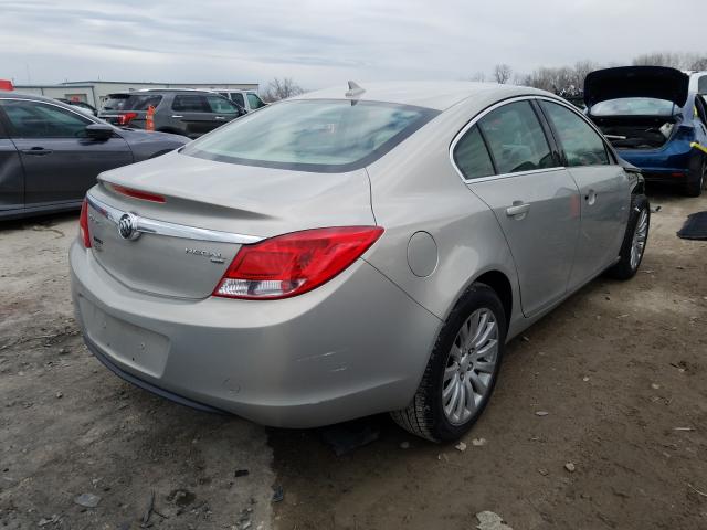 2011 BUICK REGAL CXL W04GN5EC6B1019515