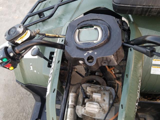 2016 ARCT CAT ZR9000 - RFB16ATV3GK6M1578