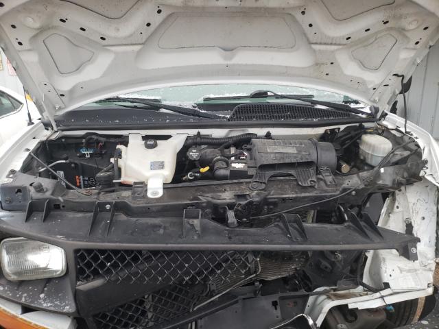 2015 CHEVROLET EXPRESS G2 1GCWGFCF6F1222991