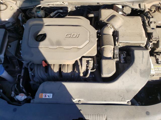 2017 HYUNDAI SONATA SE - 5NPE24AF1HH580786