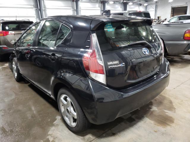 2015 TOYOTA PRIUS C JTDKDTB31F1112203