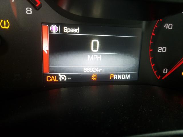 2015 GMC CANYON SLE 1GTG6BE31F1259109