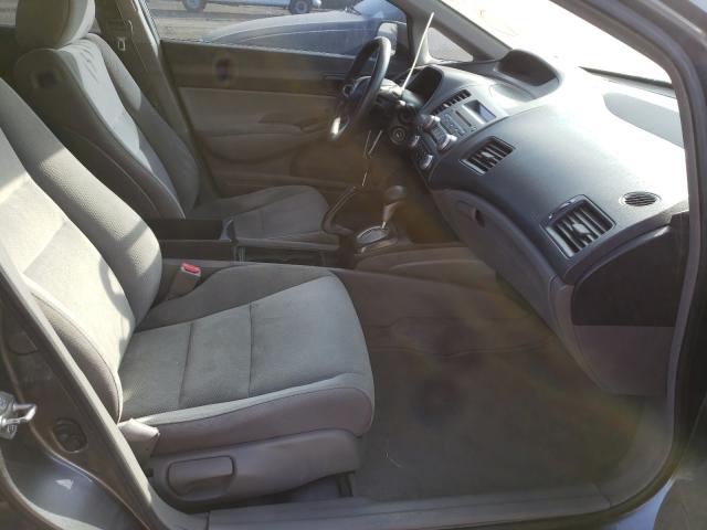2010 HONDA CIVIC VP 19XFA1F31AE032768