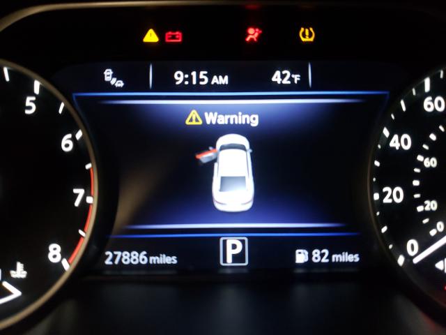 2020 NISSAN MAXIMA SV 1N4AA6CVXLC364608