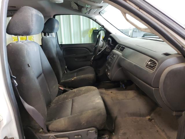 2011 CHEVROLET TAHOE POLI 1GNLC2E09BR279513