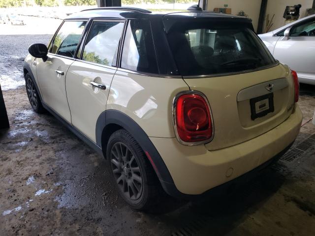 2015 MINI COOPER WMWXS5C5XFT827599