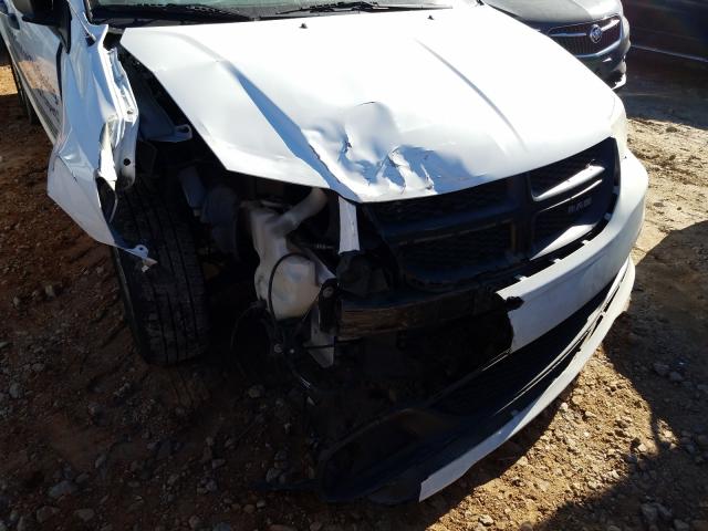 2014 RAM TRADESMAN 2C4RRGAG2ER149718