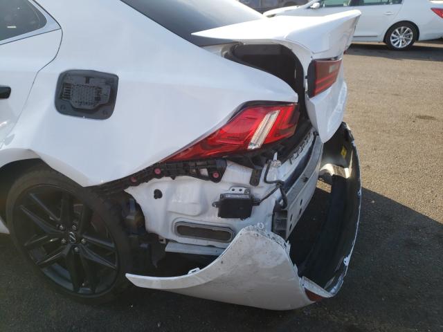 2015 LEXUS IS 250 JTHBF1D24F5067459