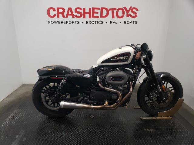 2019 HARLEY-DAVIDSON XL1200 CX 1HD1LM316KC422474