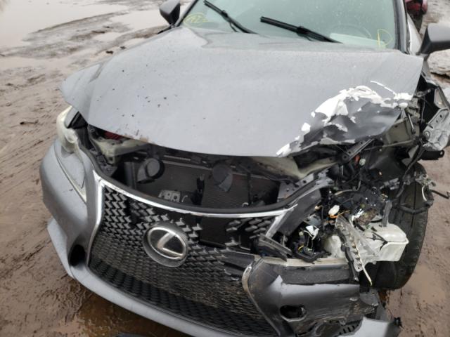 2014 LEXUS IS 350 JTHBE1D24E5004167