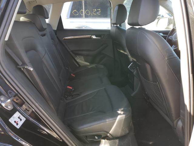 2015 AUDI Q5 PREMIUM WA1LFAFP5FA018125