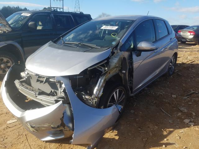 2017 HONDA FIT EX 3HGGK5H86HM704780