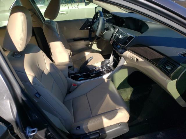 2017 HONDA ACCORD HYB JHMCR6F39HC014141